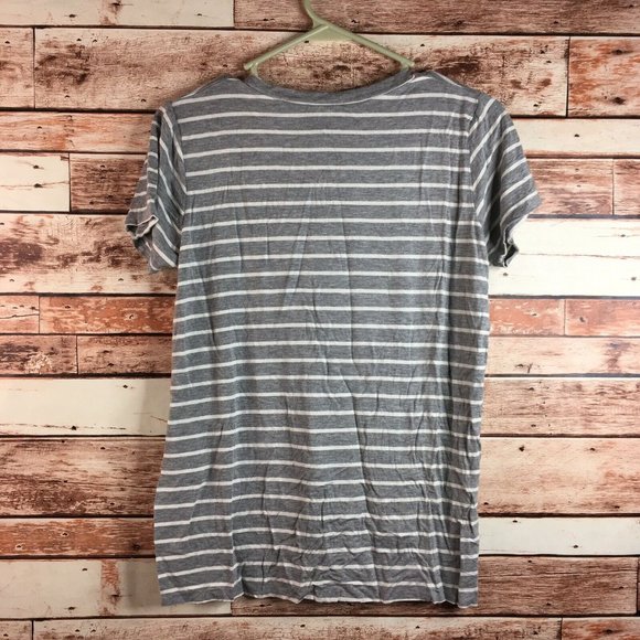 🐙 Seductions By Sirens Striped Blouse - Picture 4 of 8